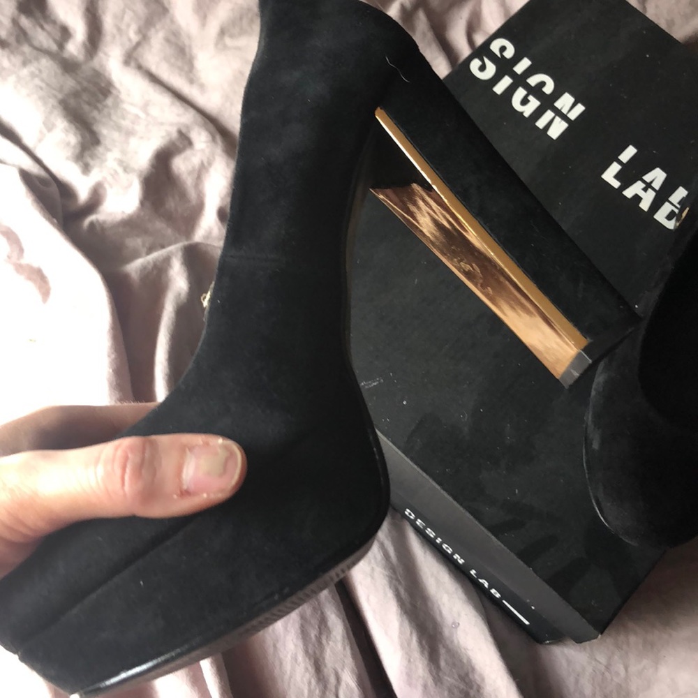 Design Lab Heels - Picture 3 of 5